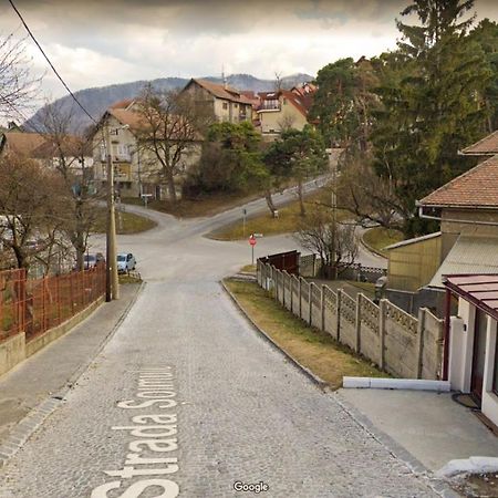 Geppetto'S Studio Μπρασόβ Εξωτερικό φωτογραφία