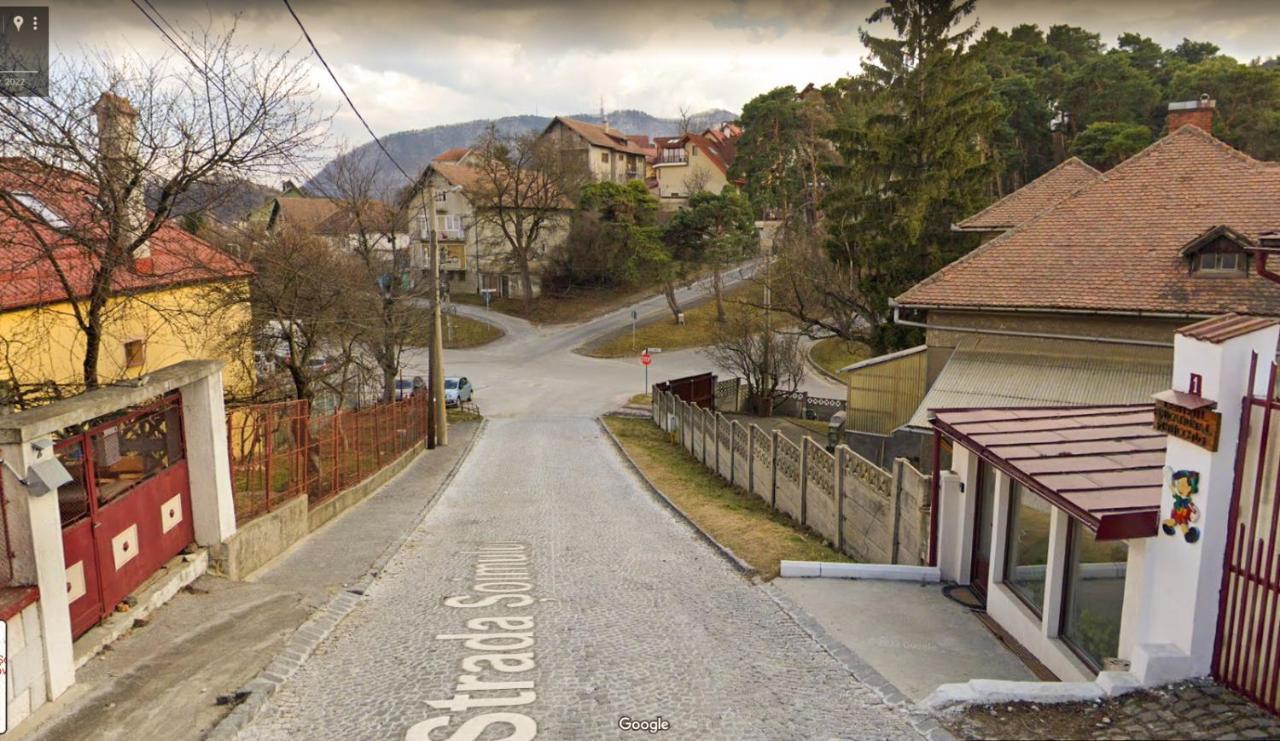Geppetto'S Studio Μπρασόβ Εξωτερικό φωτογραφία