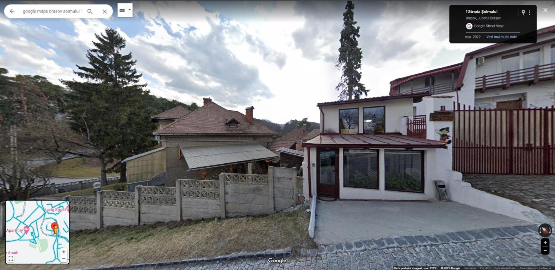 Geppetto'S Studio Μπρασόβ Εξωτερικό φωτογραφία